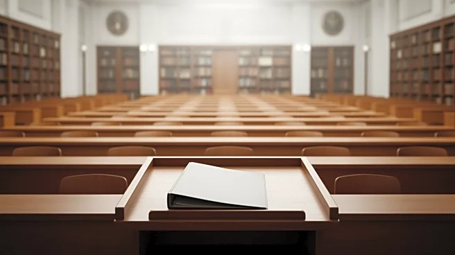 Columbia University Faces Backlash Over ICE Recruitment Event