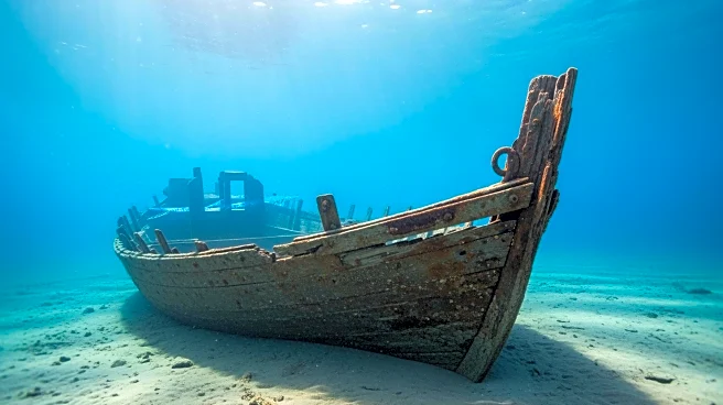 Discovery of 19th Century Steamer Wreck in Lake Michigan Highlights Shipwreck Preservation Challenges