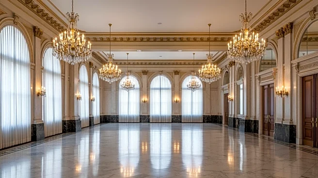 President Trump's Proposed White House Ballroom Sparks Controversy and Legal Challenges