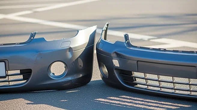 Minor Injuries Reported in Two-Vehicle Collision at College Parkway and Market Street in Carson City