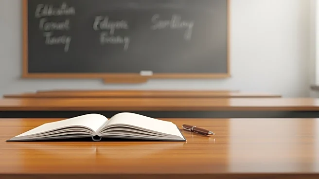 Chicago Teacher James Heidorn Resigns After Controversial Pro-ICE Post