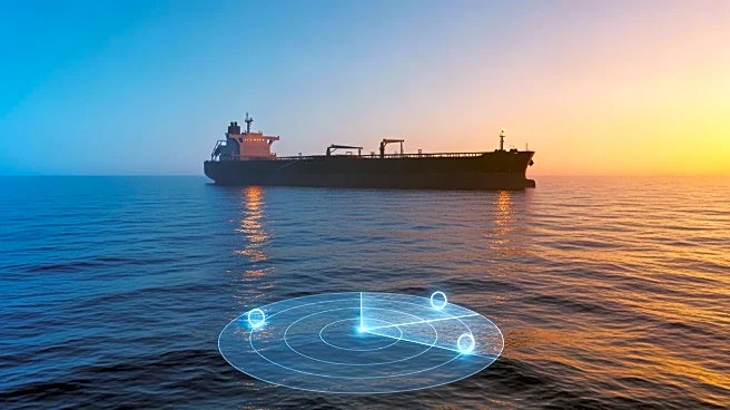 U.S. Intercepts Iran-Linked Oil Tanker in Indian Ocean Amid Sanctions Crackdown