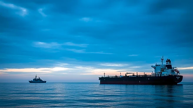 U.S. Military Intercepts Sanctioned Oil Tanker in Indian Ocean Amid Venezuela Crackdown