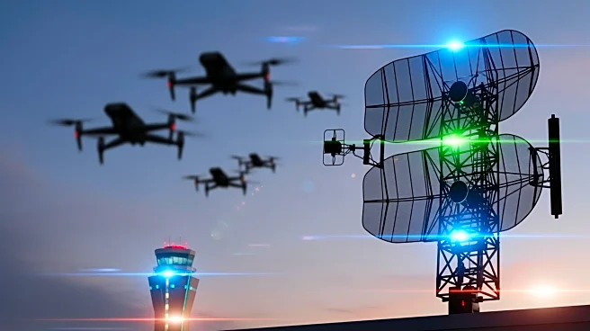 U.S. Army Deploys Advanced Counter-Drone Technology Near El Paso Airport, Causing Airspace Shutdown