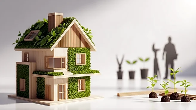 Minns Government Invests in Green Housing and Local Jobs in NSW