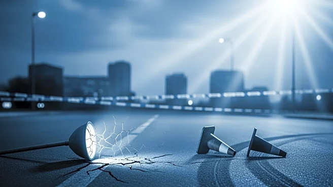 Tragic Car Accident Claims Two Lives on Chicago's Near West Side