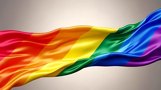 Senator Schumer Introduces Bill to Protect Pride Flag Nationwide