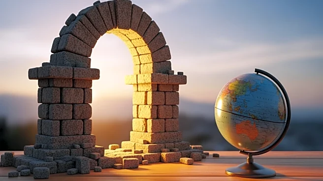 President Trump Announces $5 Billion Pledges for Gaza Reconstruction by Board of Peace