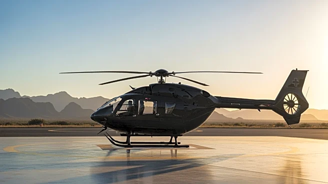 Lesotho Flying Doctor Service Rebuilds After U.S. Aid Cuts Impact Operations