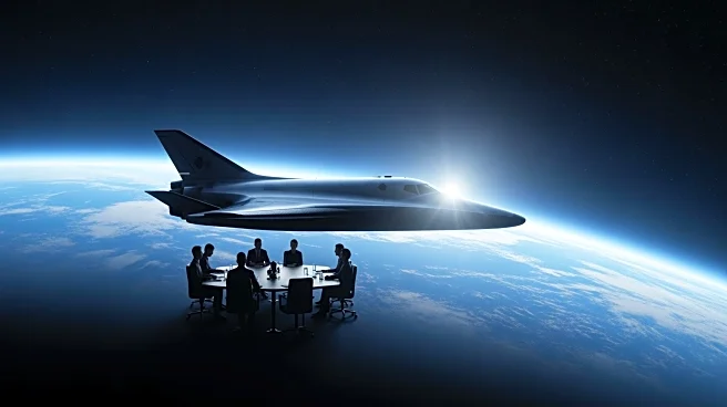 NASA's Crew Dragon Mission Restores Full Crew Complement to International Space Station