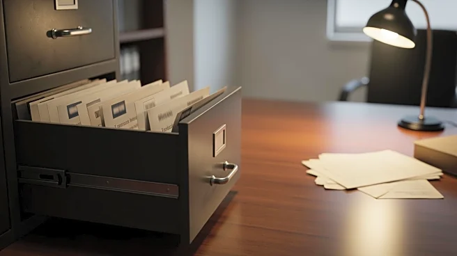 California Lawmaker's Epstein Files Mistake Unmasks Innocent Men