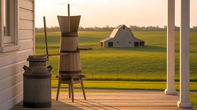Author Ryan Dennis Explores the Decline of Family Dairy Farms in New Book
