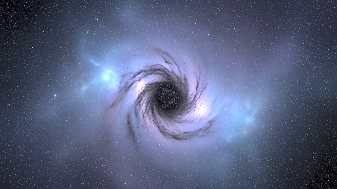 Scientists Propose Dark Matter as Alternative to Black Hole at Milky Way's Core