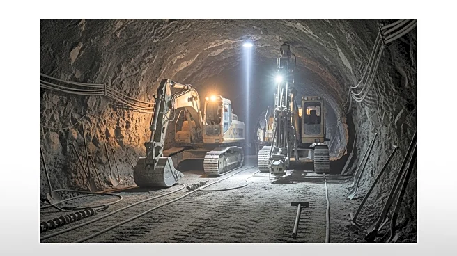 Fatal Incident at Rio Tinto's Simandou Mine in Guinea Halts Operations