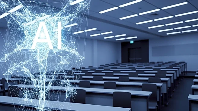 U.S. Universities See Decline in Computer Science Enrollment as AI Programs Rise