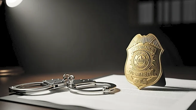 Department of Homeland Security Maintains Immigration Enforcement Amid Government Shutdown