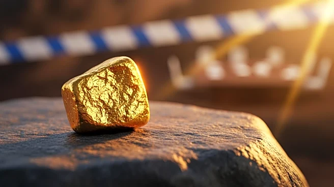 Mali Renews Barrick Mining's Loulo License, Ensuring Continued Gold Production