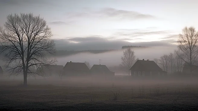 Russian Military Claims Seizure of Dozen Ukrainian Villages Amid Ongoing Conflict