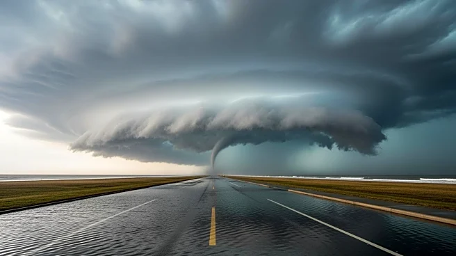 Southern California Braces for Severe Storm with Flooding and Tornado Threats