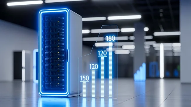 White House Considers Forcing Data Center Builders to Absorb Utility Costs Amid Rising Prices