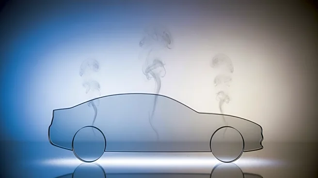 EPA Rescinds GHG Endangerment Finding for Motor Vehicles, Impacting Climate Regulations