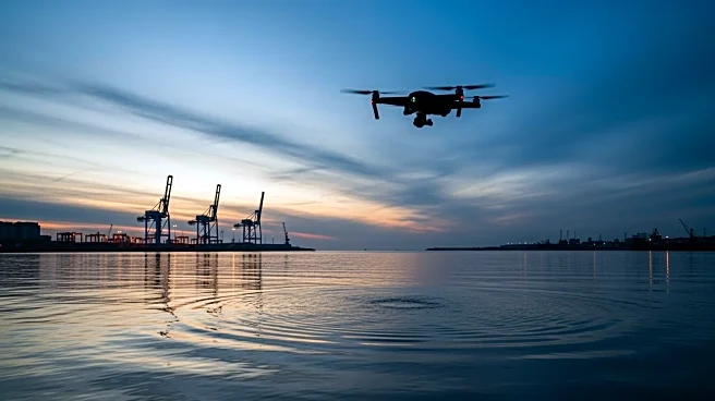 Ukrainian Drone Strike on Russian Port of Taman Escalates Tensions Before Peace Talks