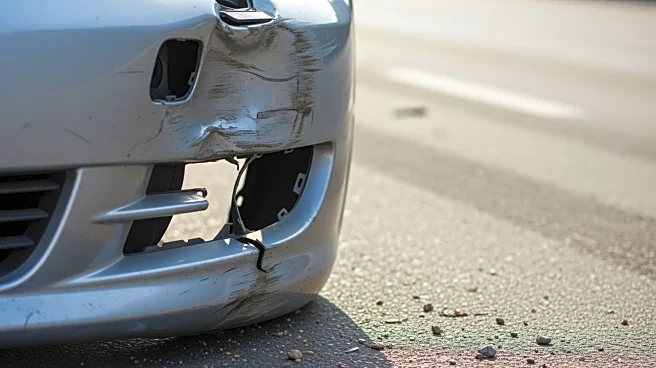 Broward Sheriff's Office Reports Five Injured in West Park Multi-Vehicle Crash