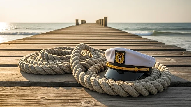 Sentencing of Solong Captain Highlights Disparities in Seafarer Rights