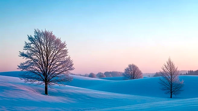 Minnesota Weather Forecast Predicts Mild Temperatures for February 2026