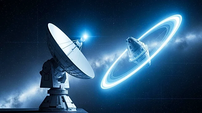 U.S. Defense Strategy Emphasizes Space Superiority with True Anomaly's Innovations