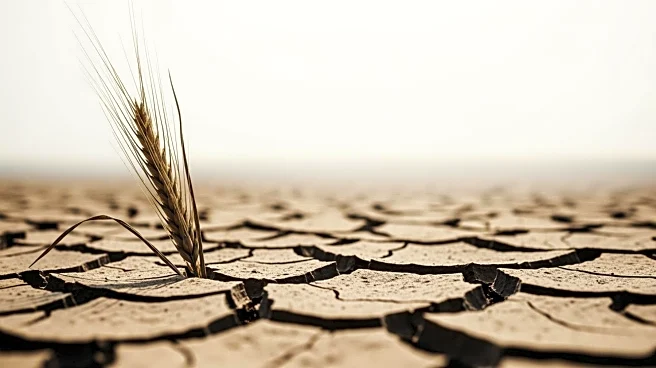 Agriculture Department Reports Severe Crop Failure in Ramnad Due to Water Scarcity