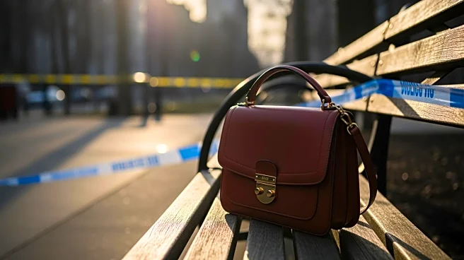 Philadelphia Police Seek Suspect in Northeast Purse Theft Incident