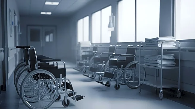 Gaza's Nasser Hospital Criticizes MSF's Suspension of Services Amid Security Concerns