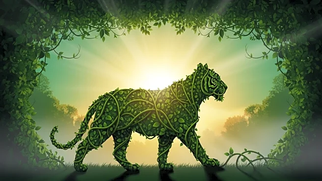 CNN's Mission Tiger Highlights Southeast Asia's Conservation Efforts for Tigers