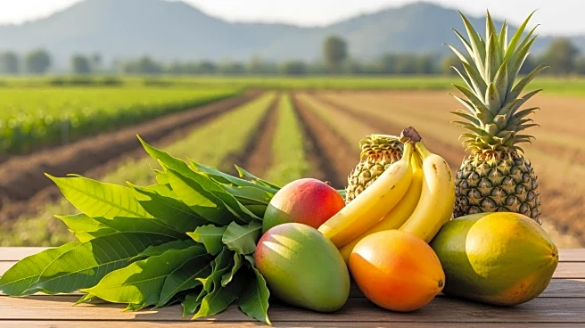 FAO and Gabon Strengthen Agricultural Cooperation in Bilateral Meeting