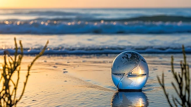 OECD Highlights Sustainable Growth Strategies for Ocean Economy at Oceanology International 2026