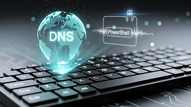 New ClickFix Attack Utilizes DNS to Deliver Malware via PowerShell
