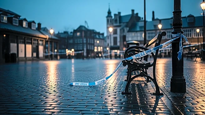 Pittsburgh Police Investigate Stabbing Incident in Market Square