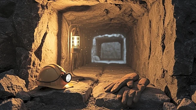 Abduction of Mexican Mine Workers Raises Concerns Over Security Improvements