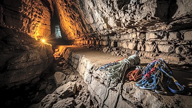 Researchers Rescued After 12-Hour Cave Operation in West Texas