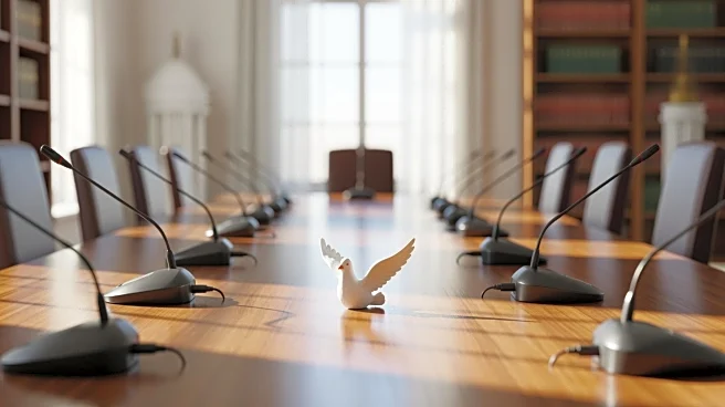 Democratic Lawmakers Highlight Survivor Advocacy in DOJ Meeting