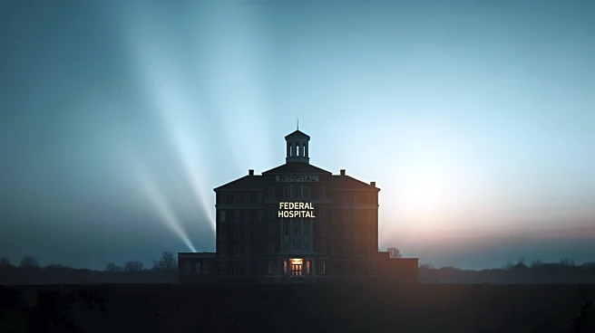 Glenn County's Only Hospital Faces Financial Hurdles Despite Federal Support