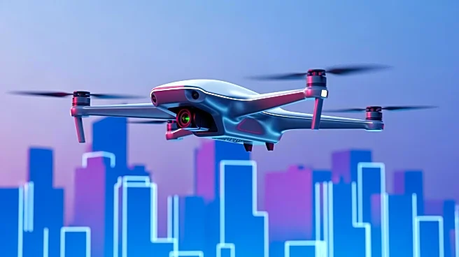 Everdrone Partners with Stockholm for Emergency Response Drone Deployment