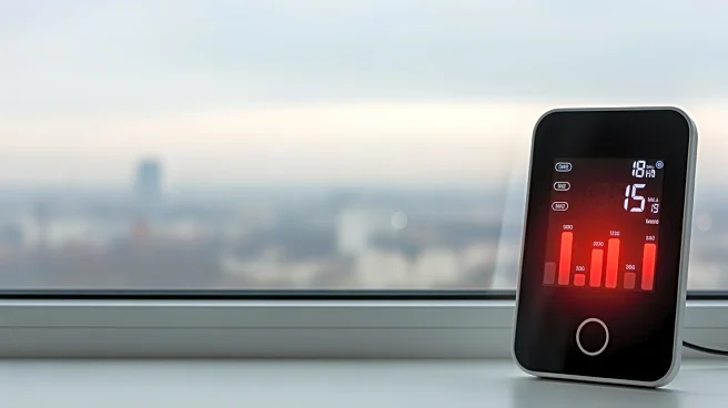 Michigan Residents Advised to Stay Indoors Due to Unhealthy Air Quality Levels