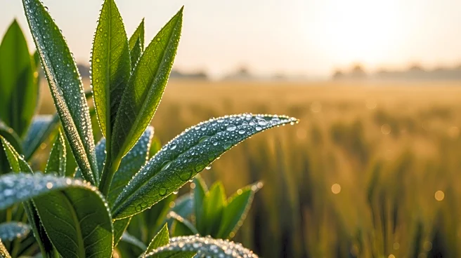 NITI Aayog Report Highlights Agriculture's Role in Climate Goals