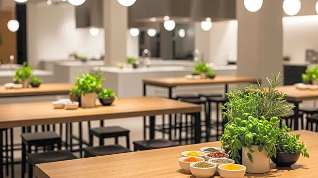 Eastern Edge Food Hall Opens in Kendall Square, Showcasing Local Culinary Talent