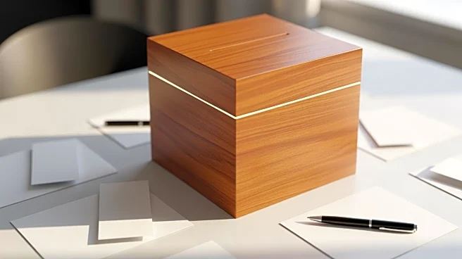 Early Voting Begins in North Texas for March 3 Primary Amid Competitive Races