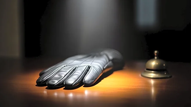 FBI Links Glove Found at Nancy Guthrie's Home to Doorbell Suspect