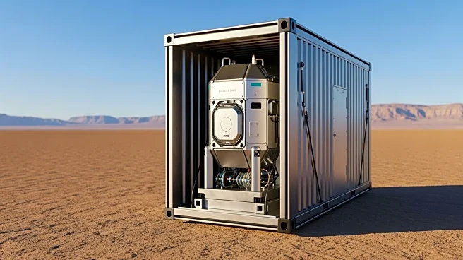 USAF Transports Micro Nuclear Reactor to Utah for Testing, Enhancing Energy Resilience