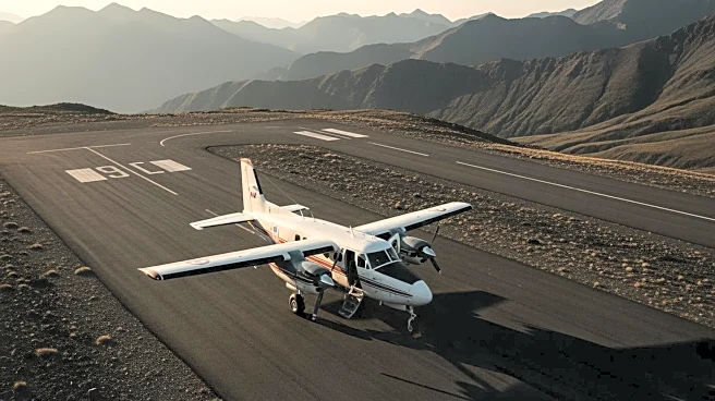 Lesotho's Flying Doctor Service Struggles Amid U.S. Aid Cuts